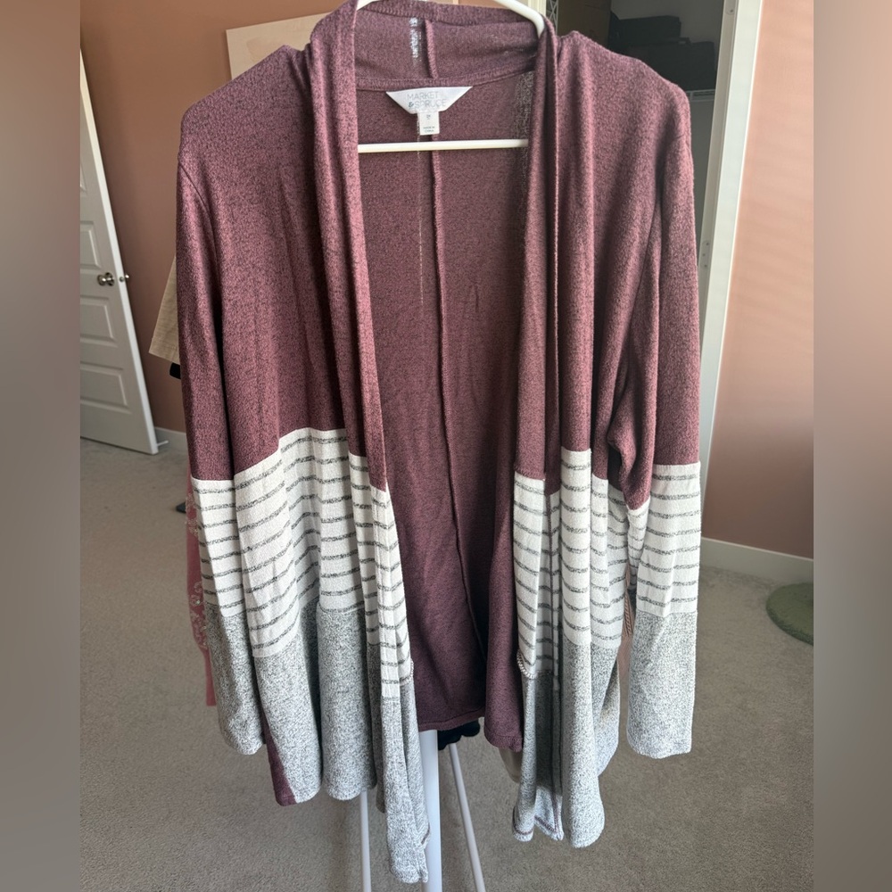 Market & Spruce Cardigan